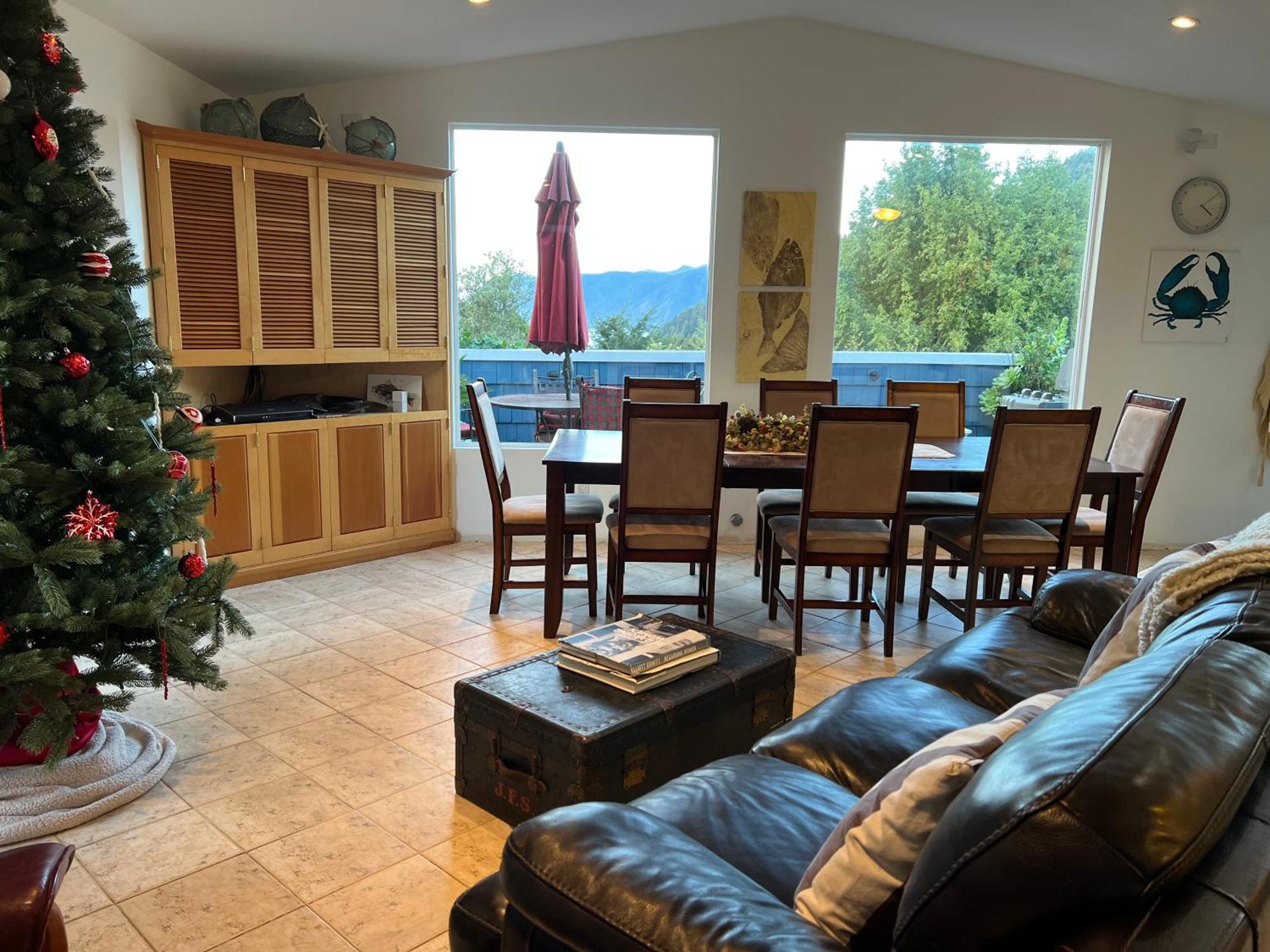 Best Garden View And Ocean View And Sounds-Hot Tub-Bbq-Sleeps 6 Shelter Cove Ngoại thất bức ảnh